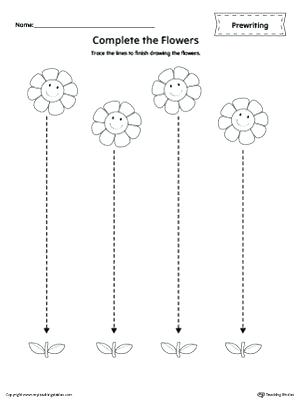 Free Printable Drawing Worksheets at PaintingValley.com | Explore ...