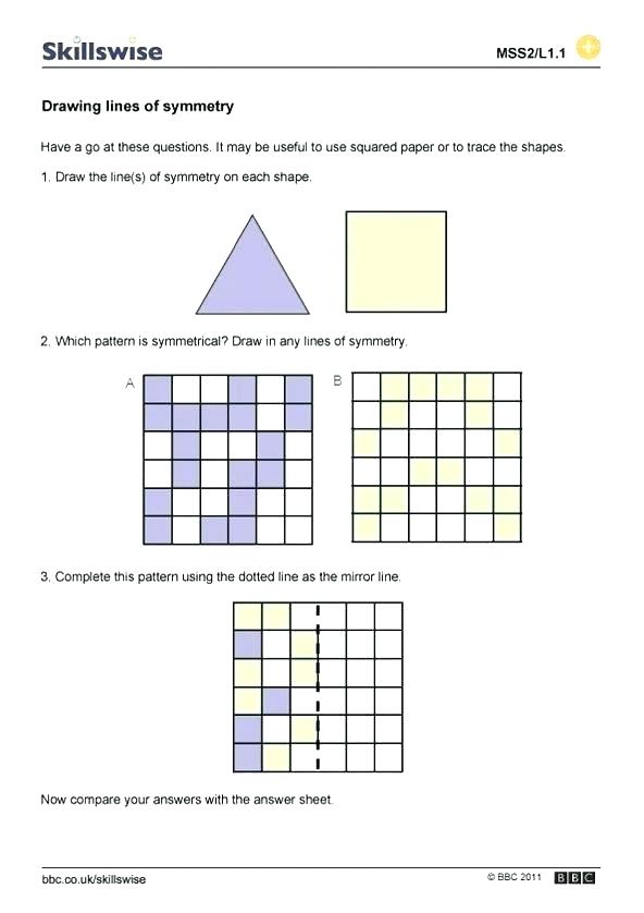 592x838 symmetrical drawing worksheets - Free Printable Drawing Worksheets