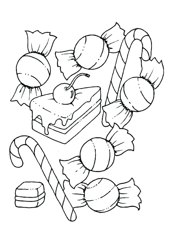 728x1027 Medium Size Of Coloring Pages Free Printable Candy For Kids N - Free Printable Drawings