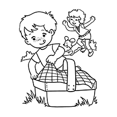 230x230 Top Free Printable Spring Coloring Pages Online - Free Printable Drawings
