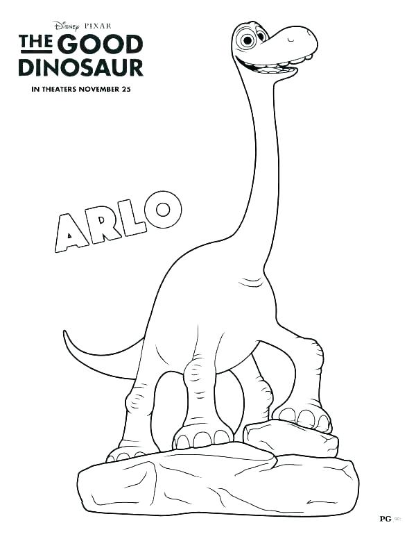 600x776 Coloring Dinosaur Coloring Pages Printable Drawings To Print Free - Free Printable Drawings