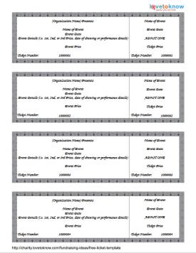 275x356 free ticket template lovetoknow - Free Printable Tickets For Drawings
