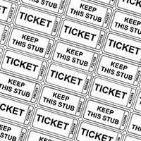 Free Printable Tickets For Drawings at PaintingValley.com | Explore ...