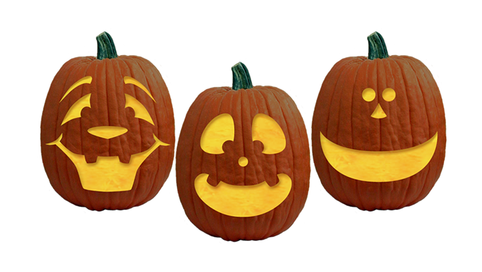700x395 Free Pumpkin Carving Patterns And Stencils - Free Pumpkin Drawing