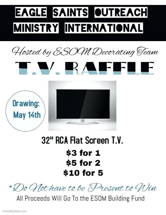 533x690 raffle flyer free prize draw ticket templates t v template drawing - Free Raffle Drawing