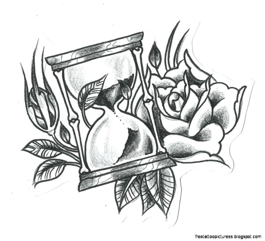 Free Tattoo Drawings at Explore collection of Free