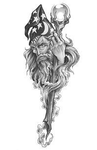 198x306 Tattoo's Free Tattoo Designs Dragon Drawings - Free Tattoo Drawings