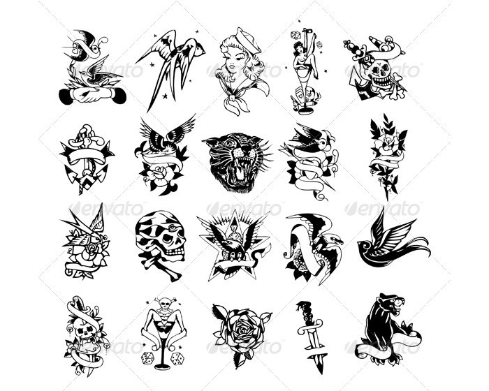 92 Free Download Tattoo Design Pdf Idea Tattoo