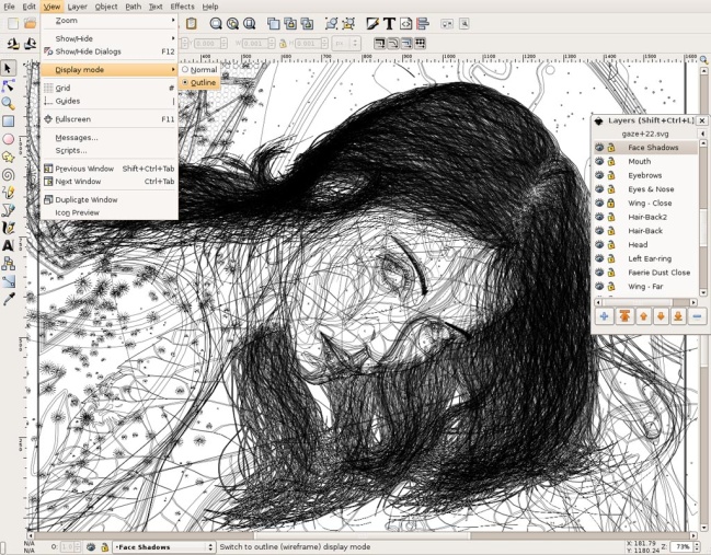 649x507 Free Vector Art Graphics - Free Vector Drawing