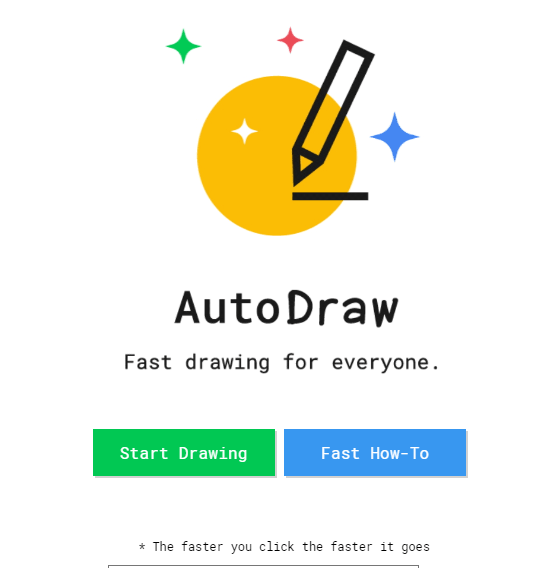 552x568 Google Releases Autodraw, A Free Web Based Tool For Drawing - Free Web Drawing