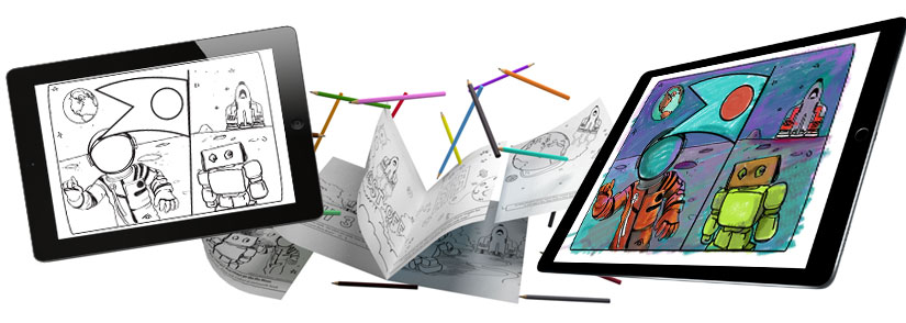 825x294 Drawing Apps Or Free - Free Web Drawing