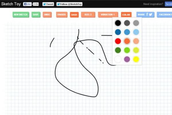 600x402 Free Web Tools To Boost Your Drawing Skills Geekers Magazine - Free Web Drawing