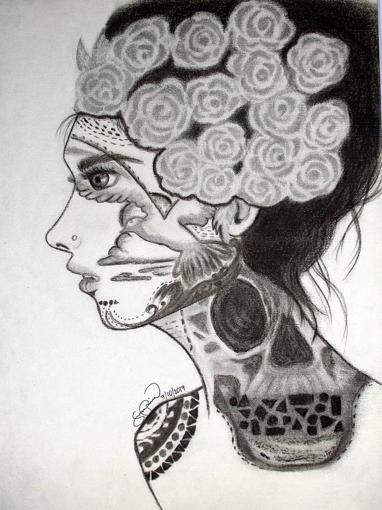 770x1027 Freedom Drawing - Freedom Drawing