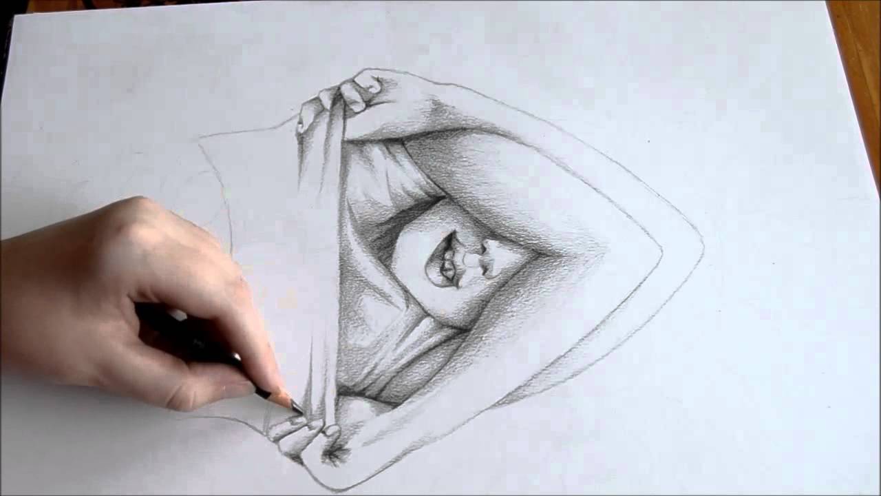 1280x720 Speed Drawing - Freedom Drawing