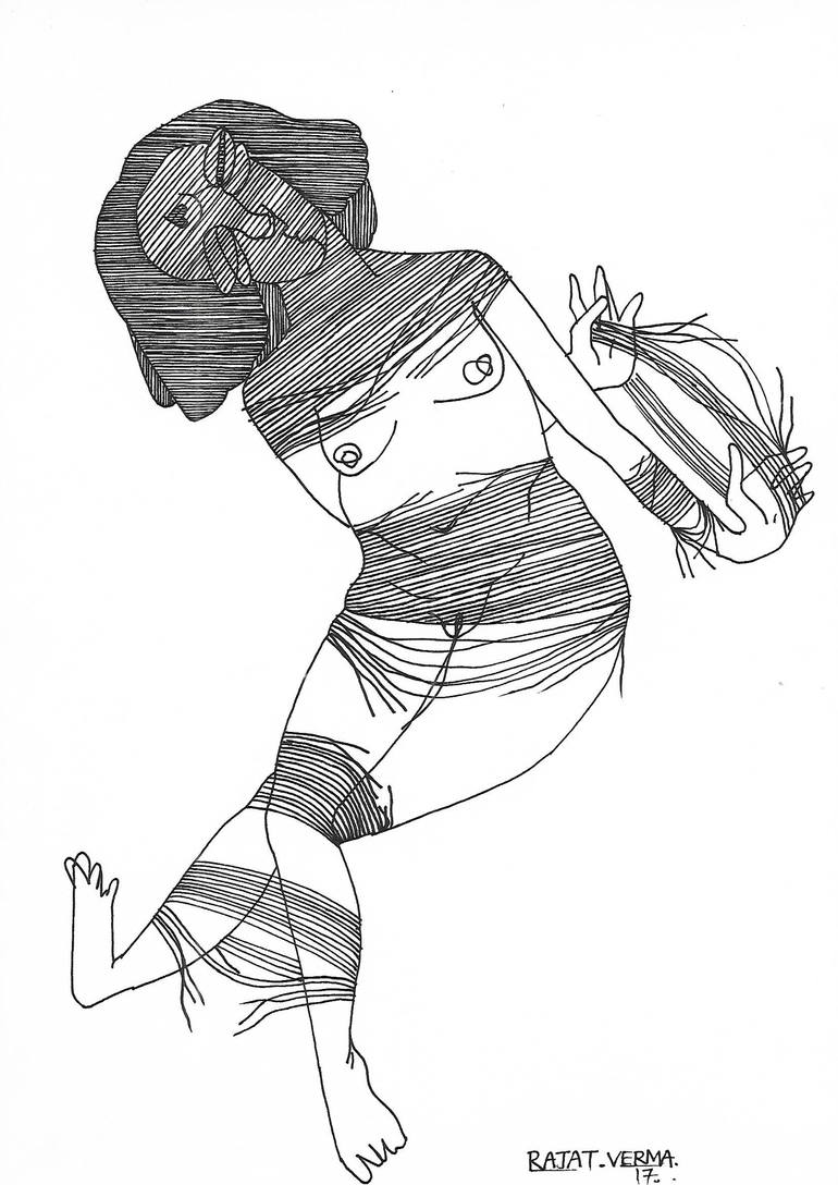 770x1088 War For Freedom Drawing - Freedom Drawing