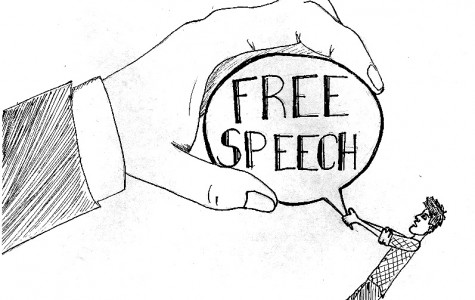 475x300 November - Freedom Of Speech Drawing