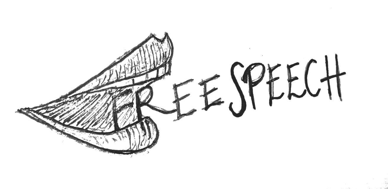 Right freedom. Freedom of Speech. Freedom рисунок. Фон Freedom of Speech. Свобода слова рисунок карандашом.