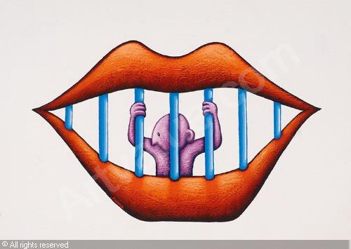 500x355 social media and free speech where to take a stand - Freedom Of Speech Drawing