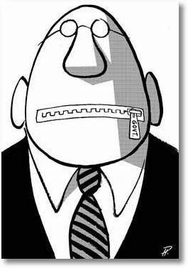 265x377 the constitution and mie freedom of speech - Freedom Of Speech Drawing