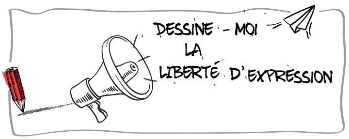 720x287 Training For Teachers And Educators On The Tool Me - Freedom Of Speech Drawing