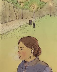 236x295 Odd Sightings - Freelance Drawing Artist