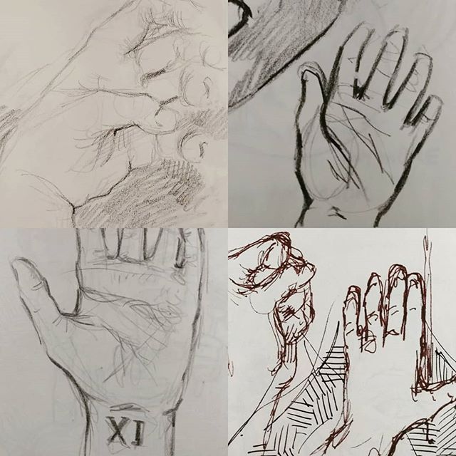 640x640 Practice  Art - Freelance Drawing Artist