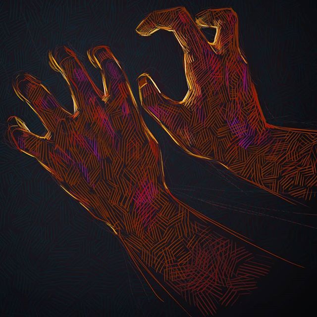 640x640 Inktober  Art - Freelance Drawing Artist