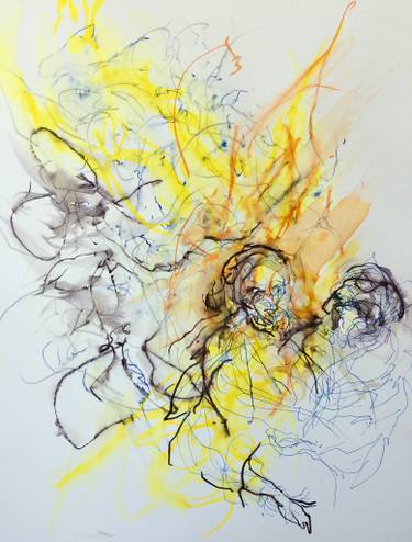 375x494 Freestyle Drawing Drawings For Sale Saatchi Art - Freestyle Drawing