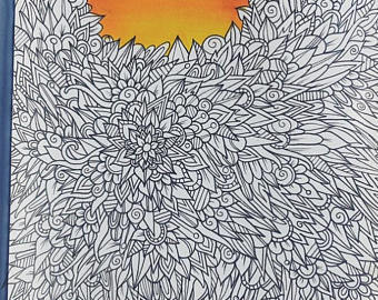 340x270 Freestyle Drawing Etsy - Freestyle Drawing
