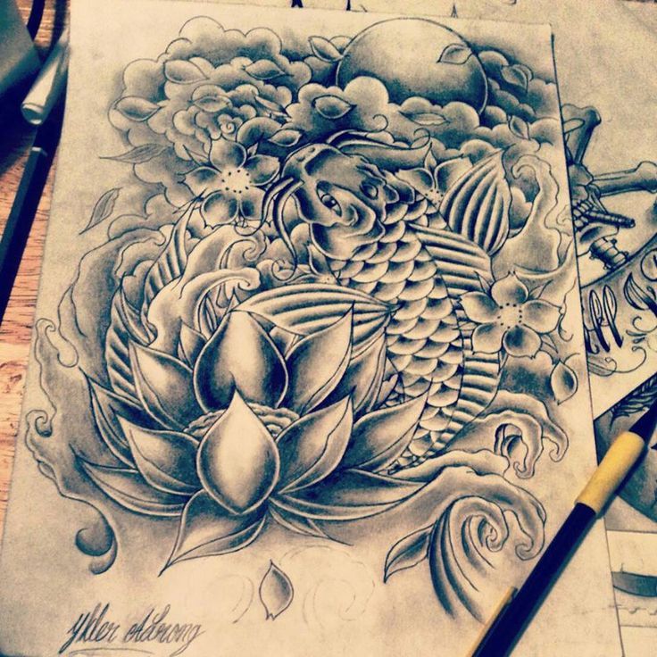 Freestyle Drawing at PaintingValley.com | Explore collection of ...