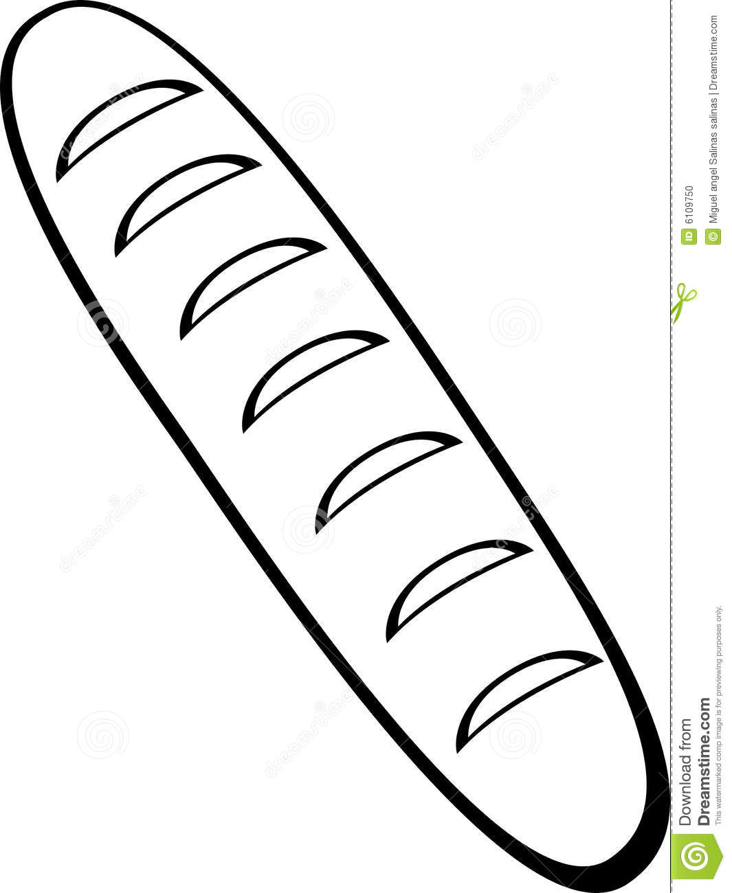 1065x1300 baguette drawing french baguette for free download - French Bread Drawing