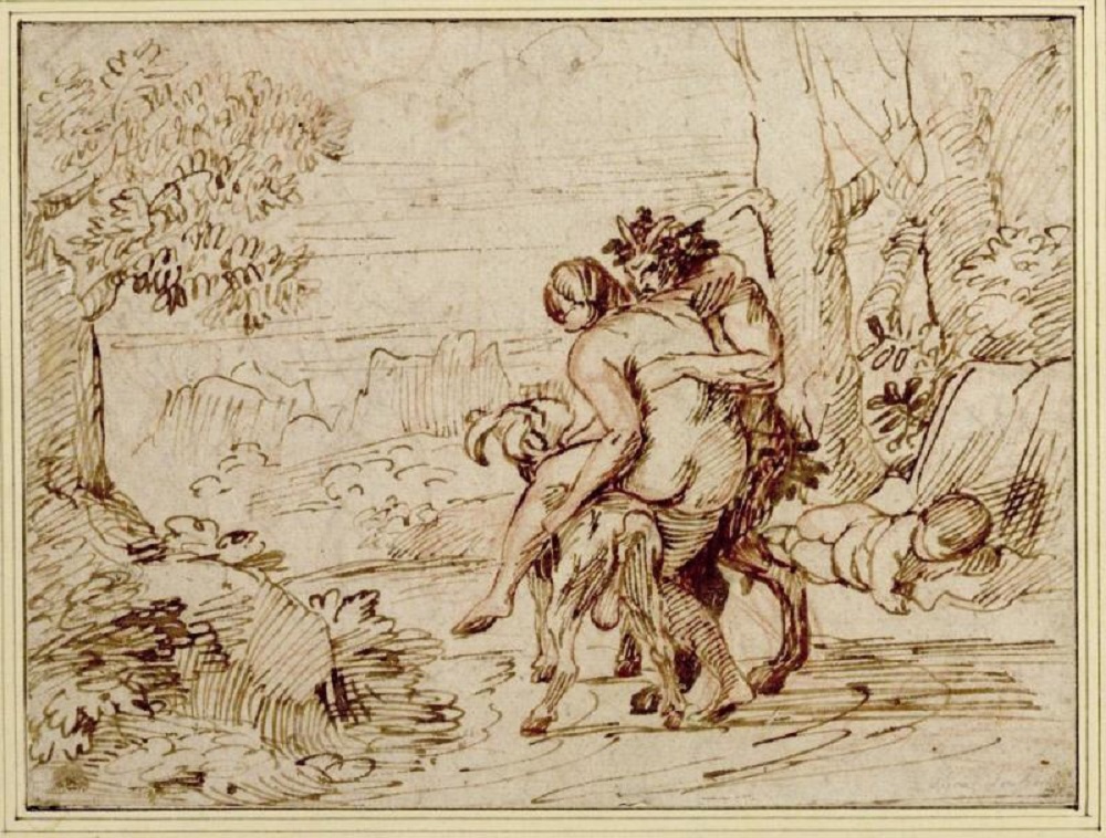 1000x758 french in the pushkin museum we heart moscow - French Drawings