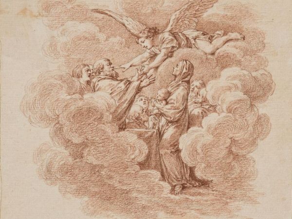 600x450 mar lecture century french drawings fairfield, ct patch - French Drawings