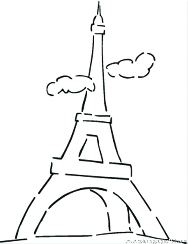 650x845 France Flag Clipart Black And White Great Free Clipart - French Flag Drawing