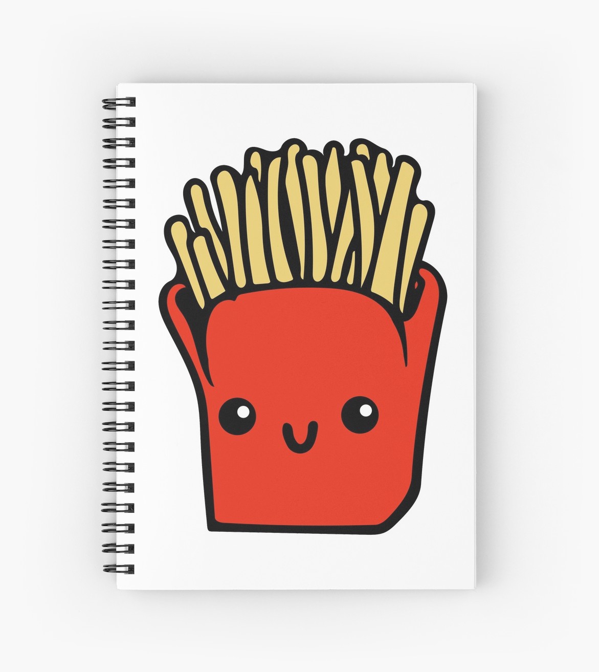 1171x1313 Kawaii - French Fries Drawing