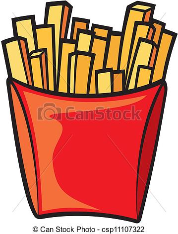 359x470 collection of free fry clipart sketches sales clipart download - French Fries Drawing