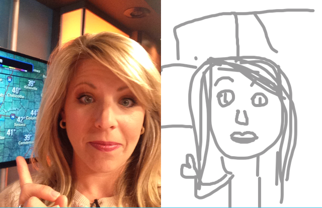 640x414 French Girls App Lets You Draw - French Girl Drawing