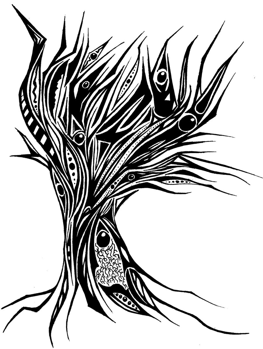 900x1193 french hen drawing - French Hen Drawing