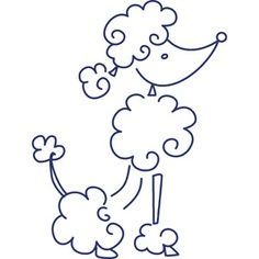 236x236 image result for french poodle drawing projects to try poodle - French Poodle Drawing