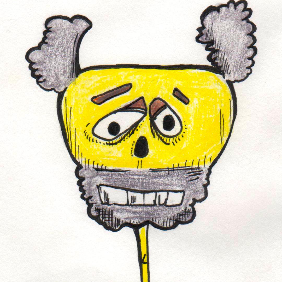 1080x1080 Ragrog On Twitter The Original French Poodle Drawing Before - French Poodle Drawing