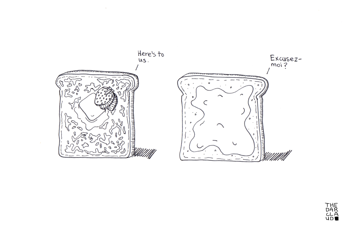 French Toast Drawing at Explore collection of