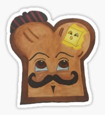 210x230 French Toast Sticker - French Toast Drawing