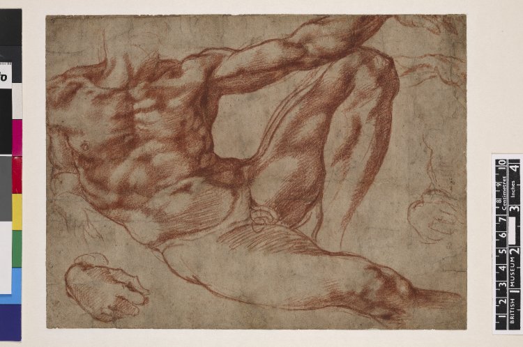 750x498 British Museum - Fresco Drawing