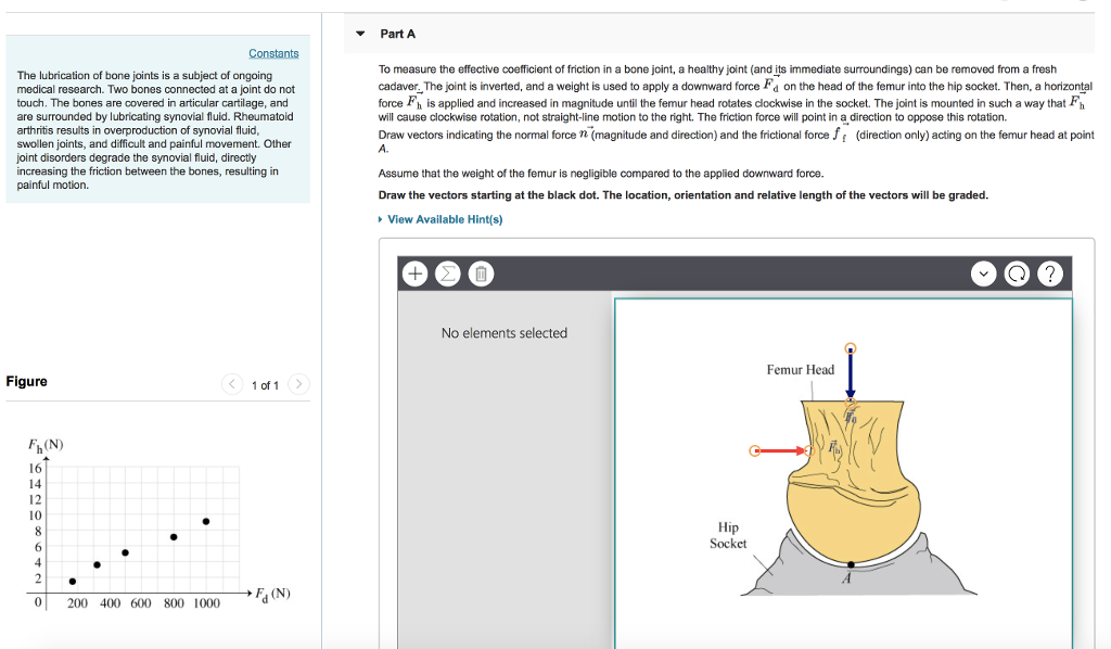 1024x598 solved part a the lubrication of bone joints is a subject - Friction In A Bone Joint Vector Drawing