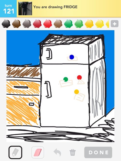 500x667 fridge drawings - Fridge Drawings