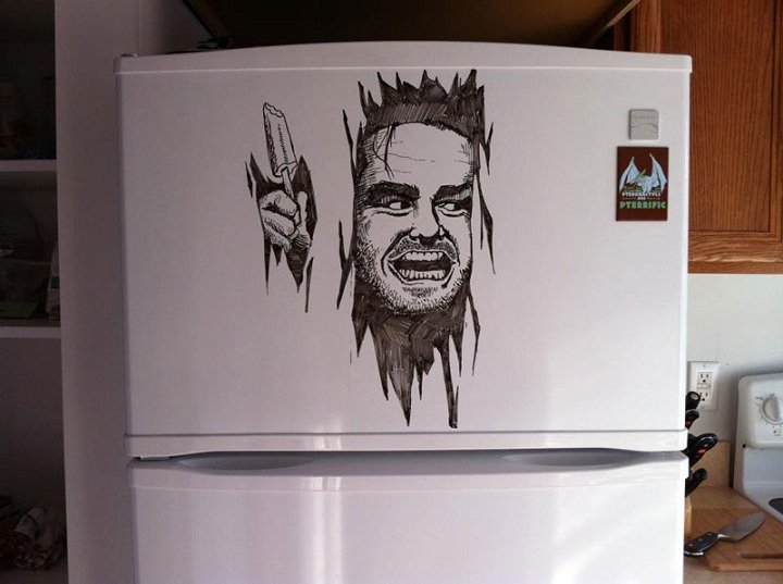 720x537 fridge drawings - Fridge Drawings