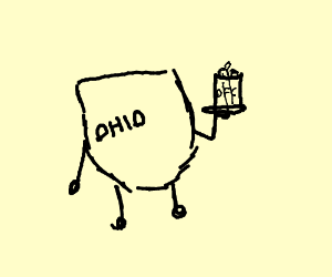 300x250 ohio fried chicken drawing - Fried Chicken Drawing