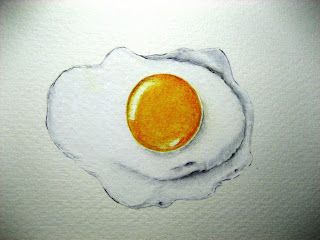 320x240 fried egg drawing for the walls in eggs, drawings, egg logo - Fried Egg Drawing