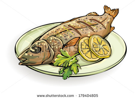 450x331 collection of free fried clipart fried catfish download on ui ex - Fried Fish Drawing