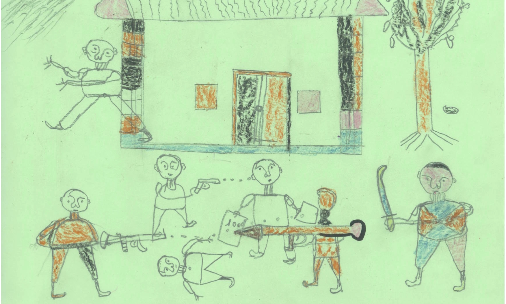 1752x1053 helping children in car cope with trauma - Friendly Drawing